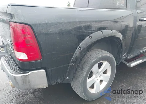 2011 Ram Ram 1500 Slt from USA, damaged, VIN 1D7RV1CT5BS566771